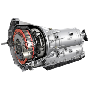 Alfa Romeo remanufactured transmission